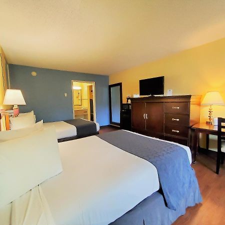 Days Inn By Wyndham Towson Eksteriør bilde