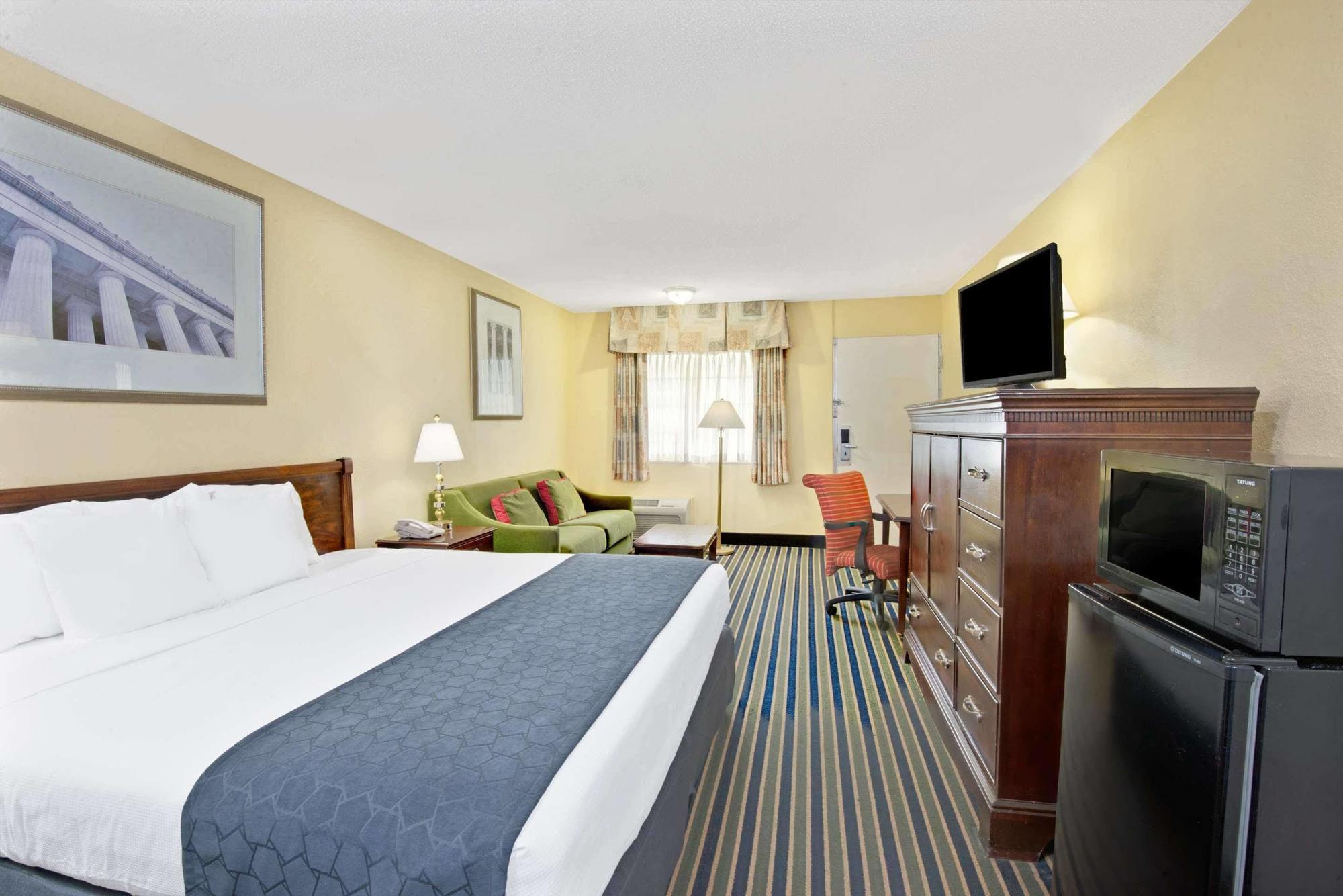 Days Inn By Wyndham Towson Eksteriør bilde