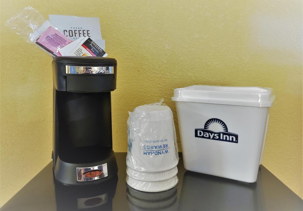 Days Inn By Wyndham Towson Eksteriør bilde
